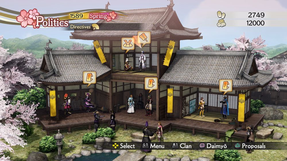 amurai Warriors 4 Empires Recensione PlayStation 4 2.jpg